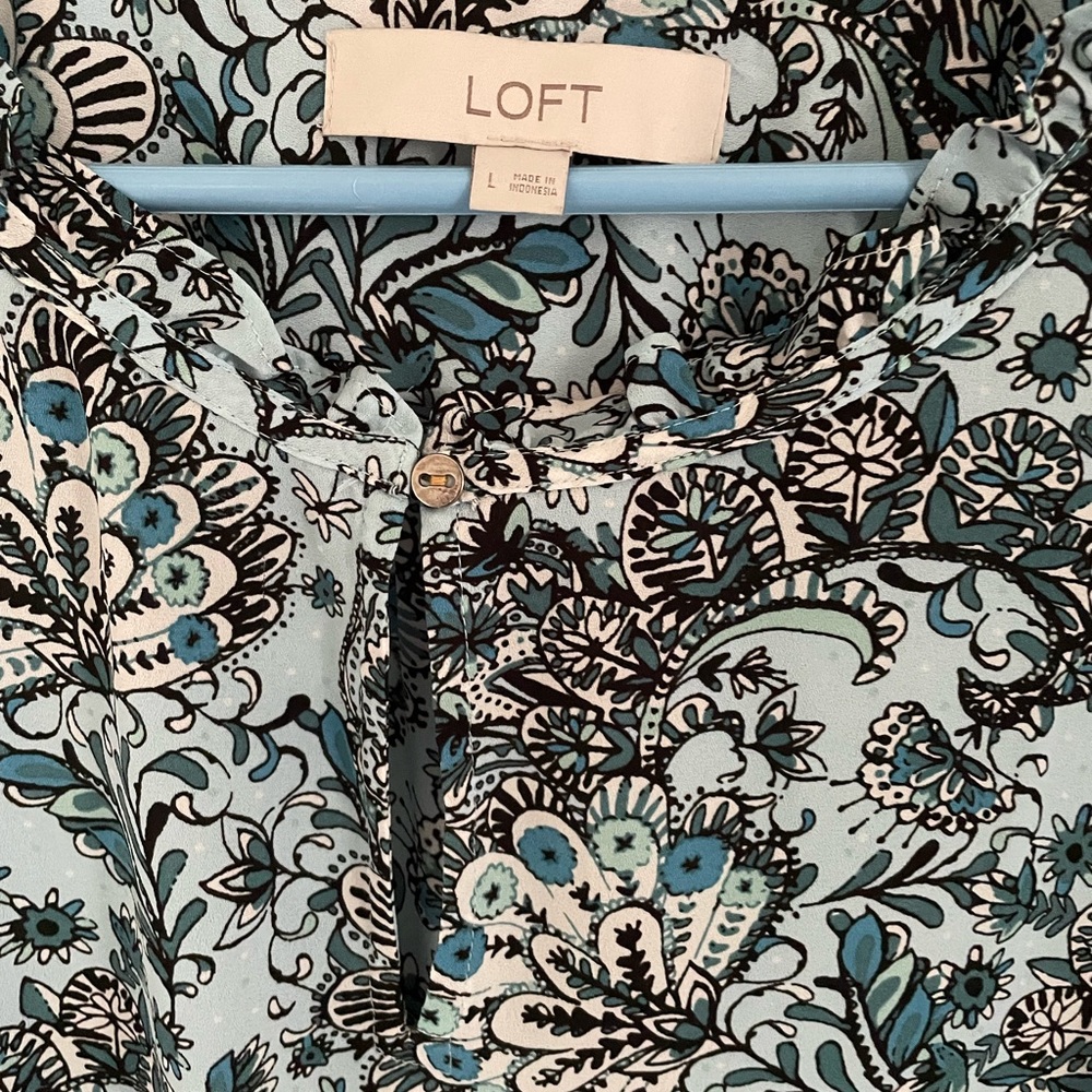 Loft Blouse - Picture 3 of 4